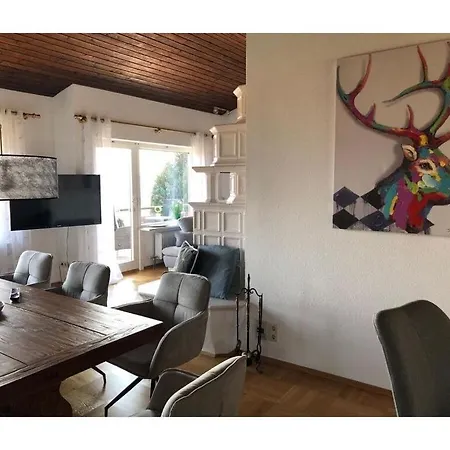 Casa vacanze Alpenblick Comfortable Füssen