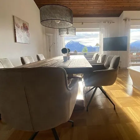 Alpenblick Comfortable Casa vacanze *