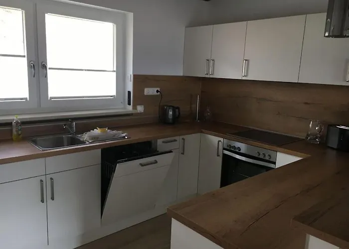 Casa de Férias Alpenblick Comfortable Füssen