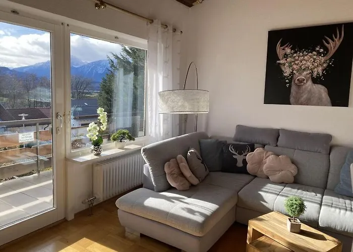 Casa de Férias Alpenblick Comfortable