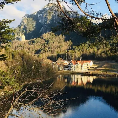 Alpenblick Comfortable Сasa de vacaciones *