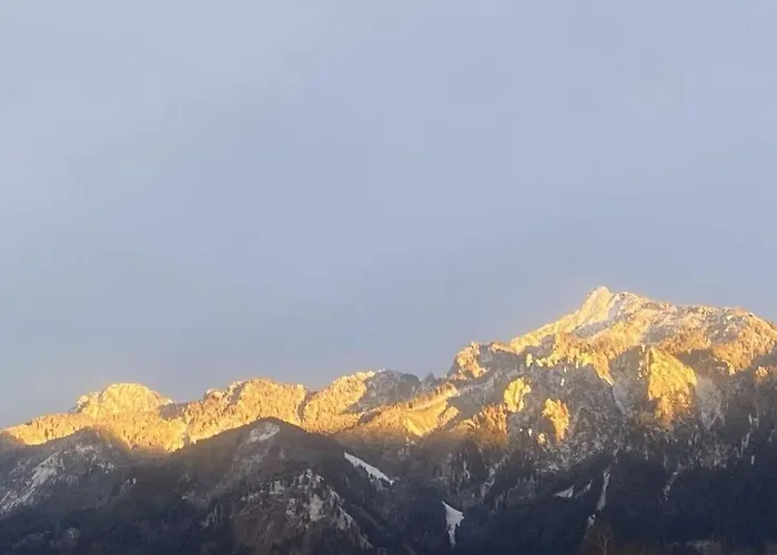 Alpenblick Comfortable Дом отдыха