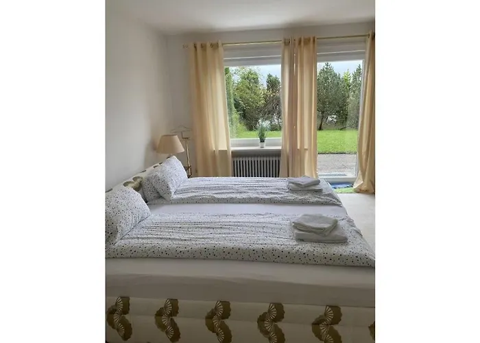 度假居 Alpenblick Comfortable 福森