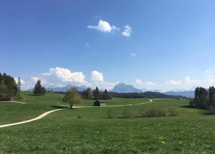 Дом отдыха Alpenblick Comfortable *