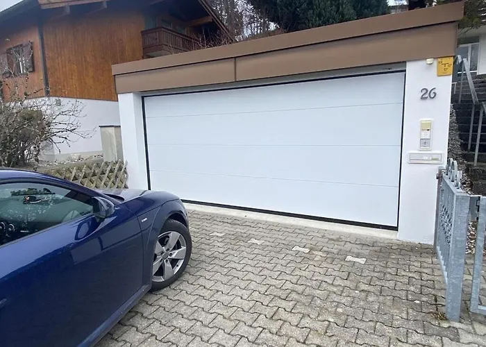 Alpenblick Comfortable 度假居 福森