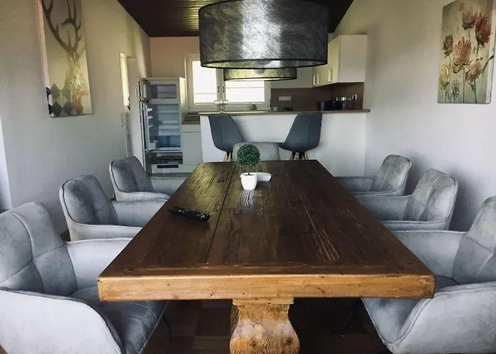 Alpenblick Comfortable Дом отдыха