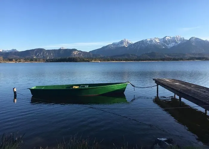 Alpenblick Comfortable 度假居 福森