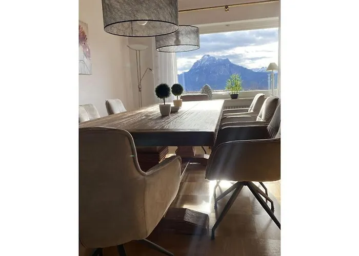 度假居 Alpenblick Comfortable