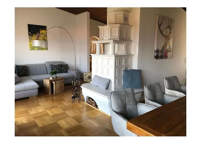 Дом отдыха Alpenblick Comfortable *