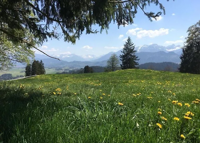 Alpenblick Comfortable